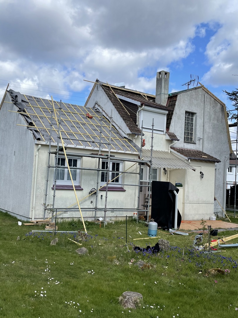 Travaux de couverture à Cucq — couvreur à Cucq