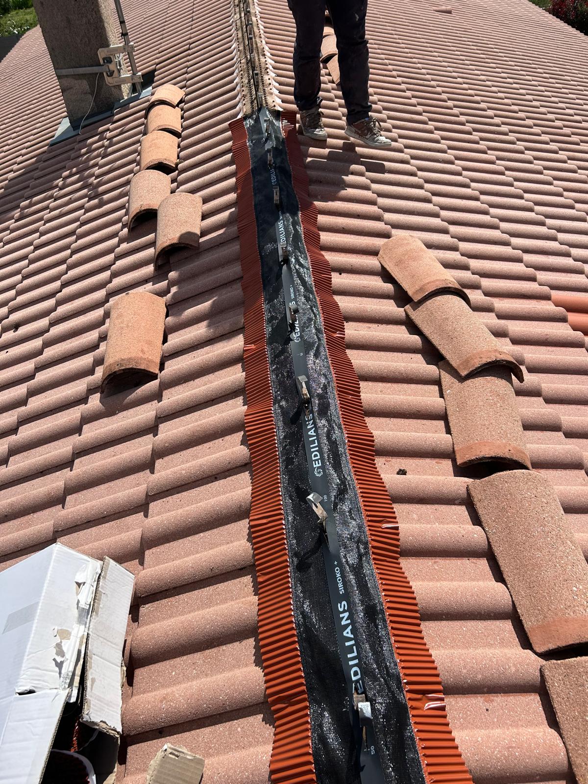 Travaux de couverture à Étaples réalisés par Bouthors Couverture — couvreur à Étaples
