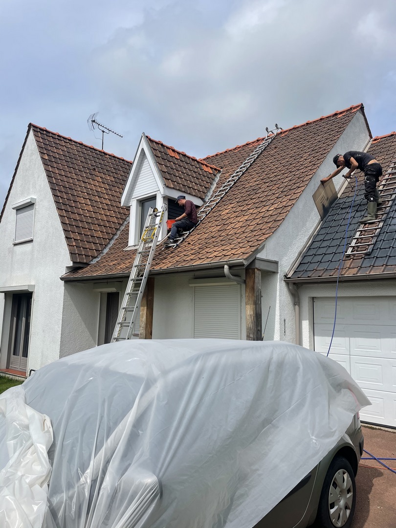 Travaux de couverture à Rang-du-Fliers — couvreur à Rang-du-Fliers