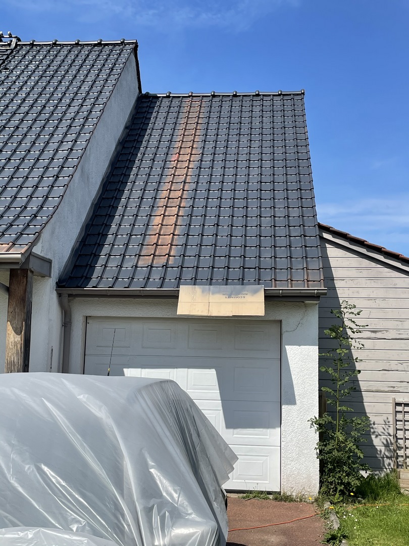 Travaux de couverture au Portel réalisés par Bouthors Couverture — couvreur au Portel