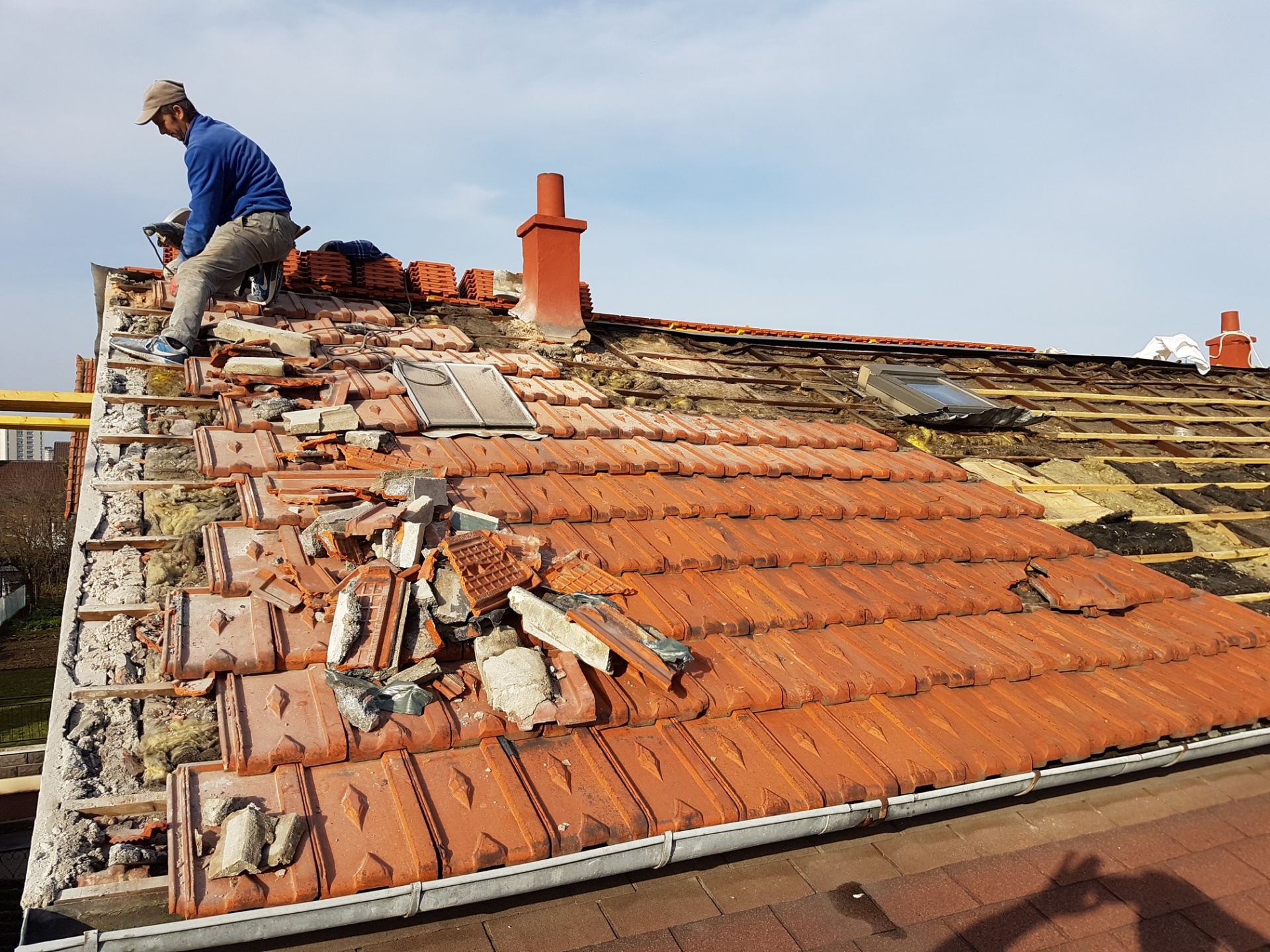 Travaux de couverture au Touquet-Paris-Plage — couvreur au Touquet-Paris-Plage