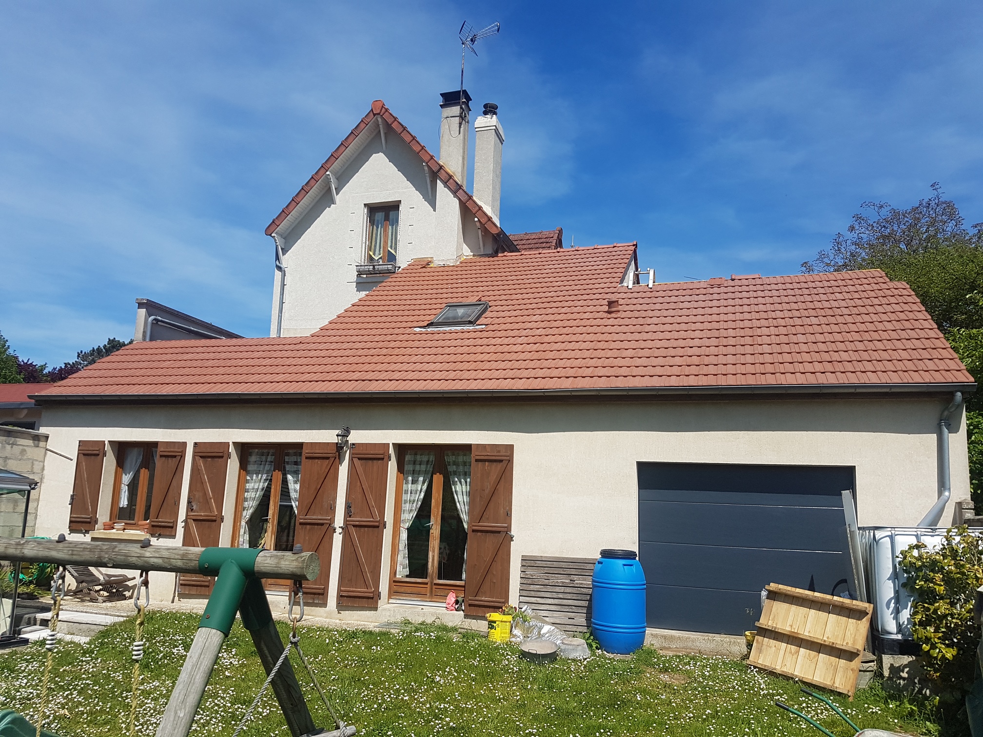 Couvreur à Boulogne-sur-Mer